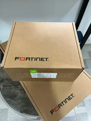 Fortinet Fortigate 80F + 1yr UTP License