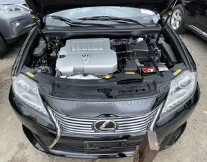 Lexus ES 2015 Black