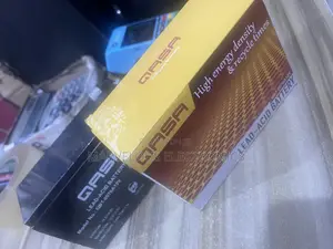 Brand New Rechargeable Fan Battery