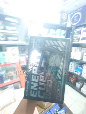 MOVE SPEED 2025 Upgrade 70000mah Power Bank High Capacity,.