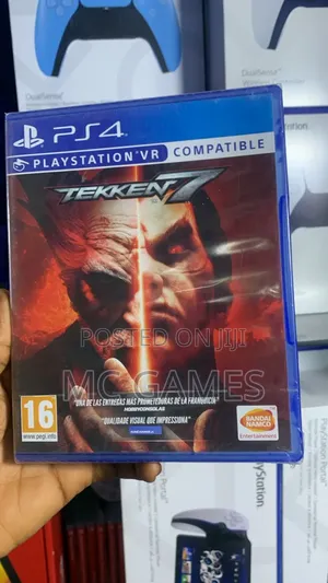 Ps4 Tekken 7