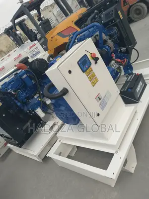 Efficient and Compact Generator