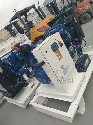 JMG FG Wilson 65kva