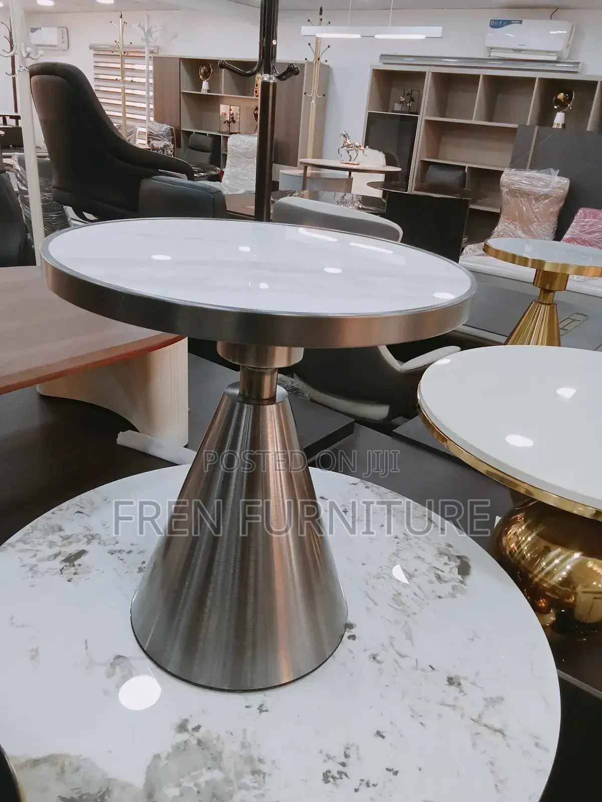 Imported Luxury Sides Stool