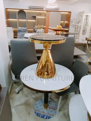 Imported Luxury Sides Stool