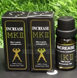 Increase MKII Enlargement Essential Oil