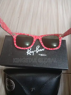 Ray-Ban Glasses