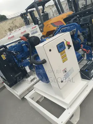 65kva FG Wilson Generator