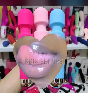 Massager Dildo