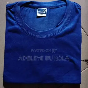 Plain Tshirts for Printing/ Branding