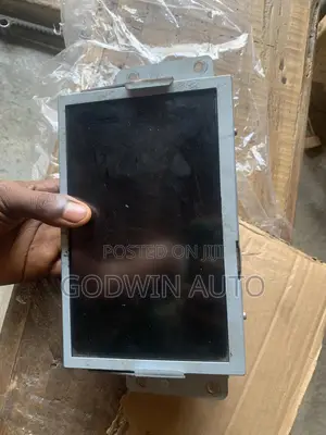 Screen Radio Ford Explorer 2013