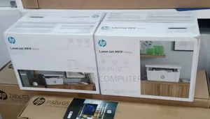 Hp Laserjet MFP M141a Printer