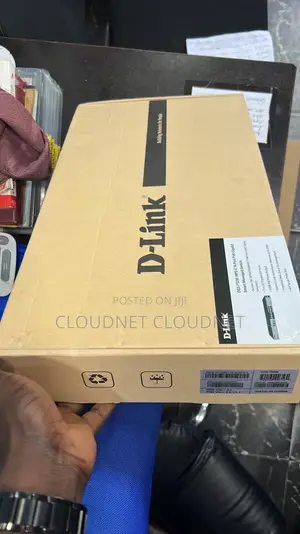 D-Link DGS -F1210-18ps-E