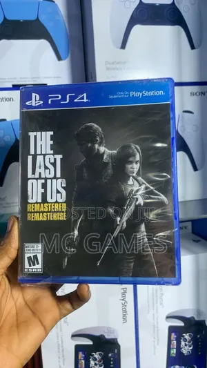 The Last of Us