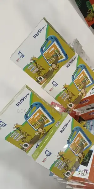 New Bebe B2050 Pro+ 256 GB Red