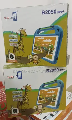 New Bebe B2050 Pro+ 256 GB Red