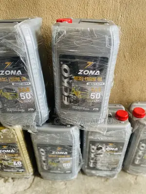 Original Engine Oil Imported 25L