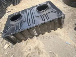 Water Tank Flat