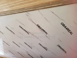 HDF 4by8ft Board