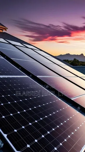 Solar Inverter and Batteries