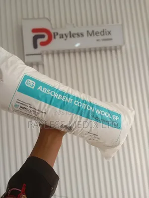 Absorbent Cotton Wool, Hydrophilic J Foreign Wool)