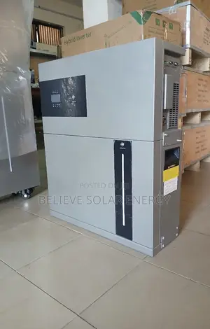 5.6kwh Solar Generator Lithium Battery With 48VDC
