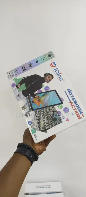 New Idino Notebook Action 512 GB