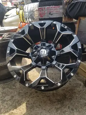 20 Inches Offroad 6 Bolt Toyota Tundra 2024