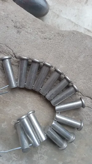 12mm SHAFT PIN STAINLESS STEEL(Cotter Pin)