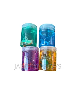 Butterfly Slime-Set of 4 Cups