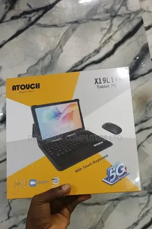 New Atouch X19 Life 512 GB Yellow