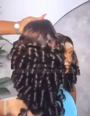 20 Inches Human Hair Bounce