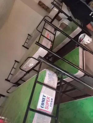 2.5 By 6 Detachable Bunk Bed