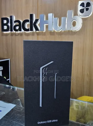 New Samsung Galaxy S25 Ultra 1 TB