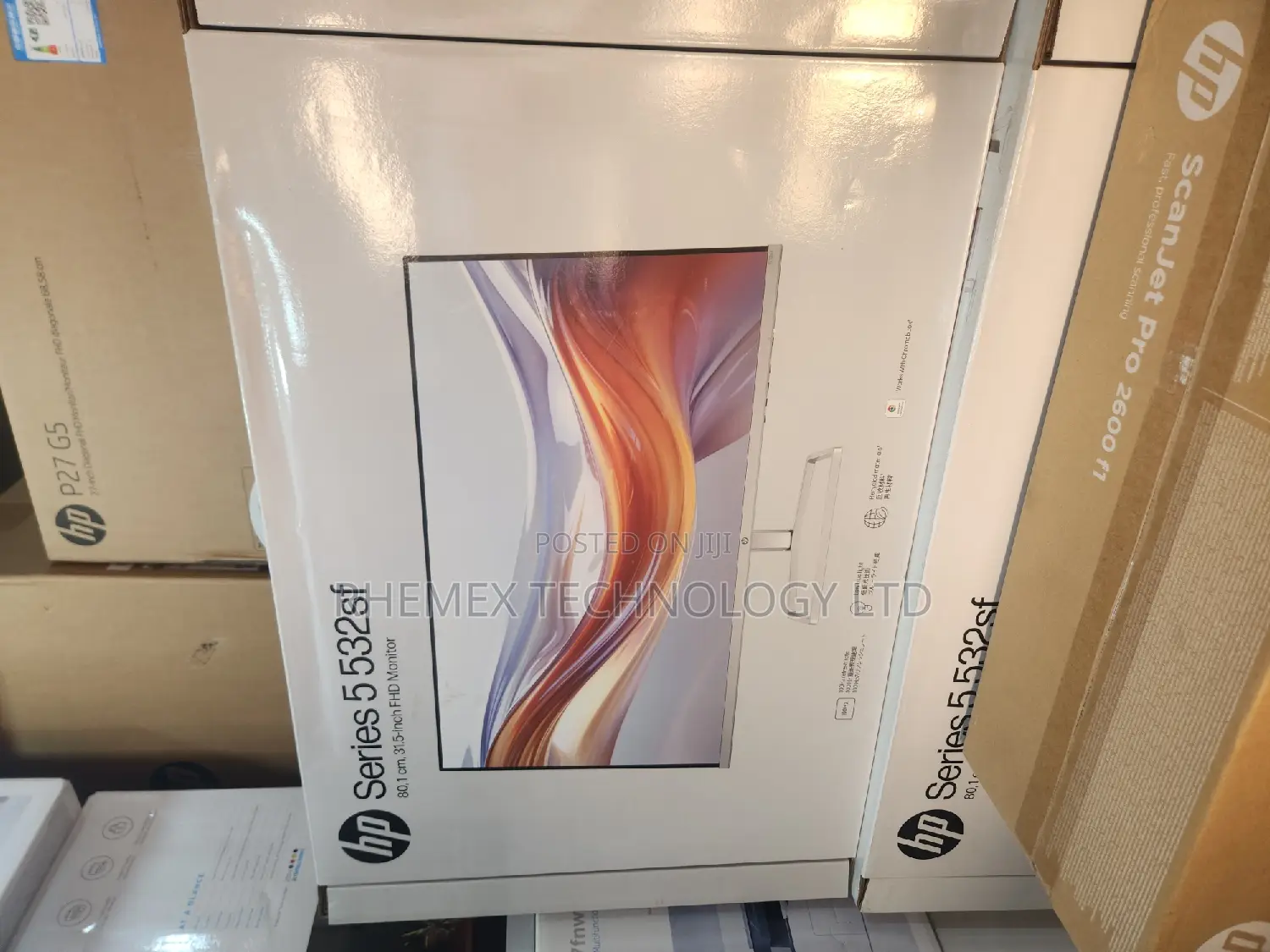 Hp Series 5 532sf