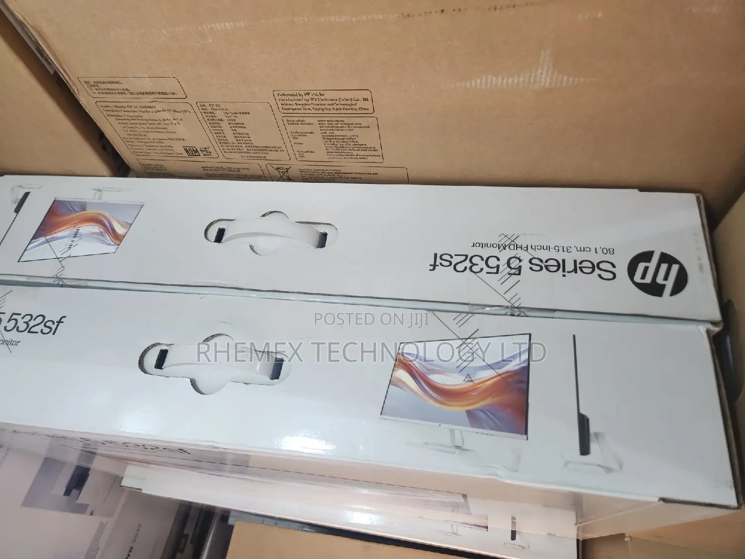 Hp Series 5 532sf