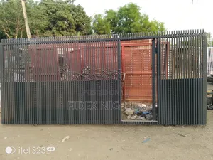 House Gate