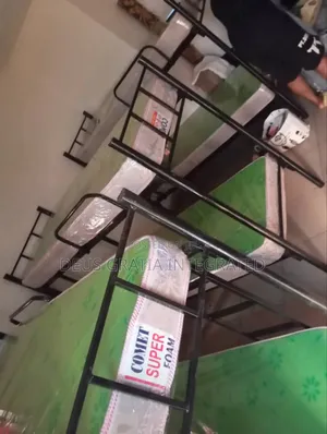 2.5 By 6 Double Bunk Beds For Hostel