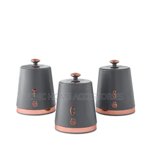 Swan Cannister Set