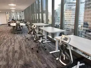 Office Desk (Height Adjustment)
