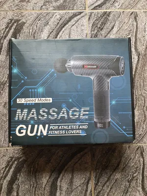 Brand New 30 Speed Modes Hand Gun Massager