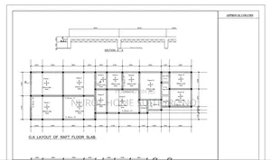 Detailed Structural Drawing(RC;3270183)