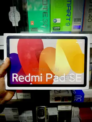 New Xiaomi Redmi Pad SE 11.0 128 GB Gray