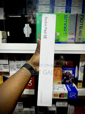 New Xiaomi Redmi Pad SE 11.0 128 GB Gray