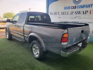 Toyota Tundra Automatic 2003 Gray