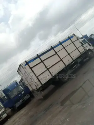 20ft Trucker for Household Relocation Within Lekki
