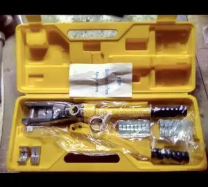 Hydraulic Climping Tools