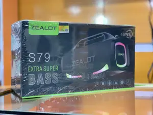 Zealot S78 Speaker