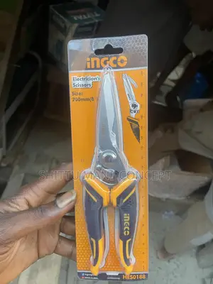 Ingco Electricial Scissors 200mm