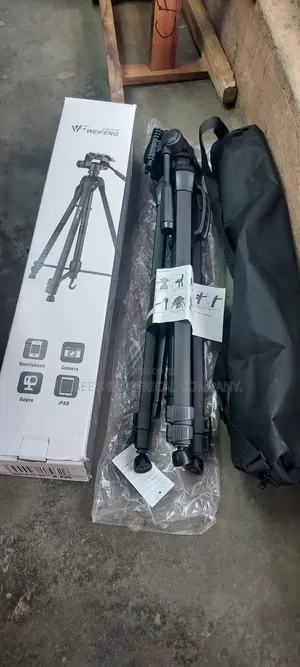 Professional Tripod Stand(6ft)